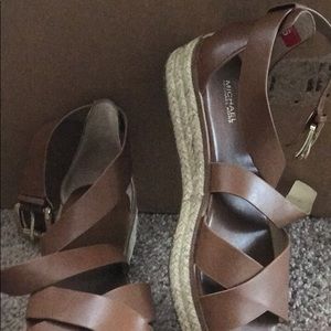 Michael Kors Sandals BRAND NEW WITH TAG
